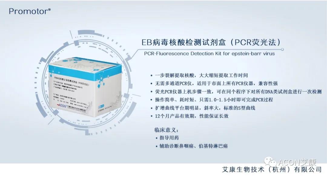 體檢查出“EB病毒”陽性！一定就是鼻咽癌嗎？