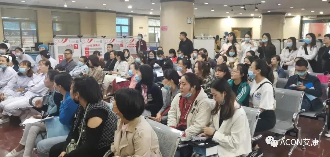  助力血站篩查，艾康為人人享有安全血液提供有力保障